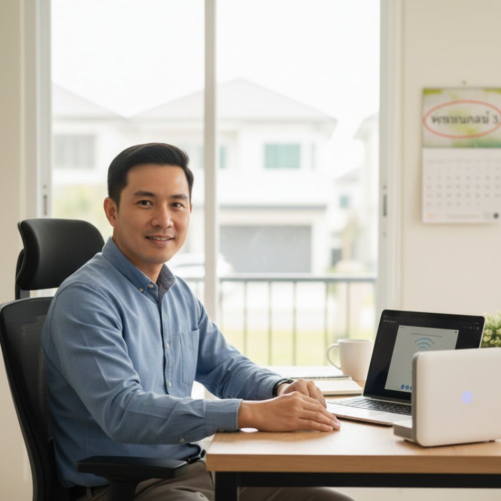 คุณธนัตถ์ พุทธมณฑลสาย 3